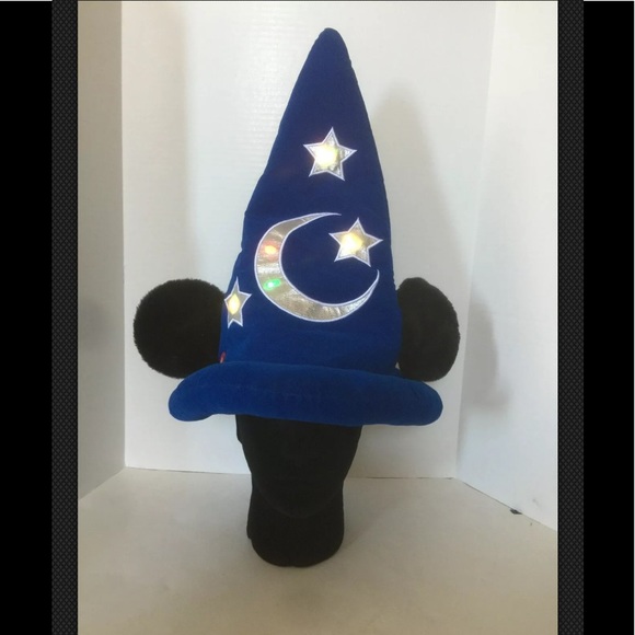 disney mickey wizard hat